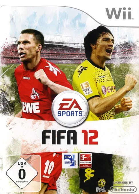 FIFA 12 (Europe) (En,Fr,Nl)
